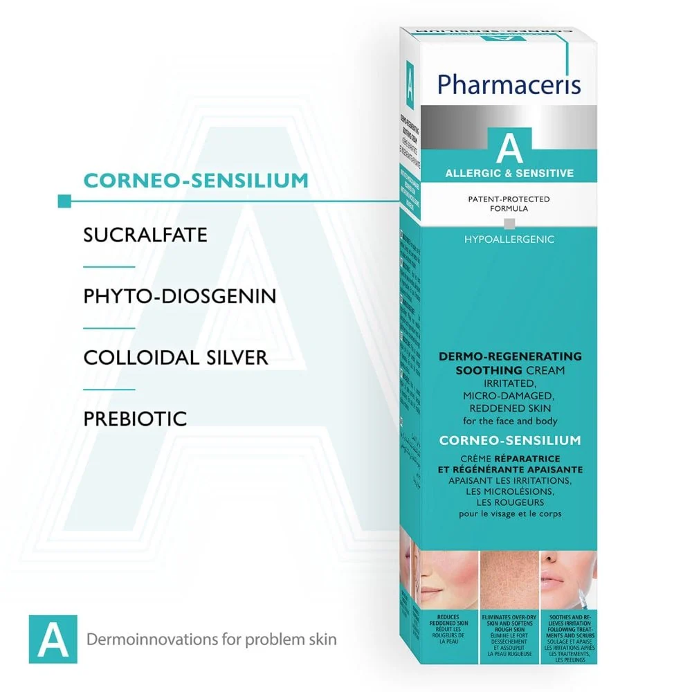 Pharmaceris Corneo-Sensilium Soothing Repair Cream 75ml - Image 3
