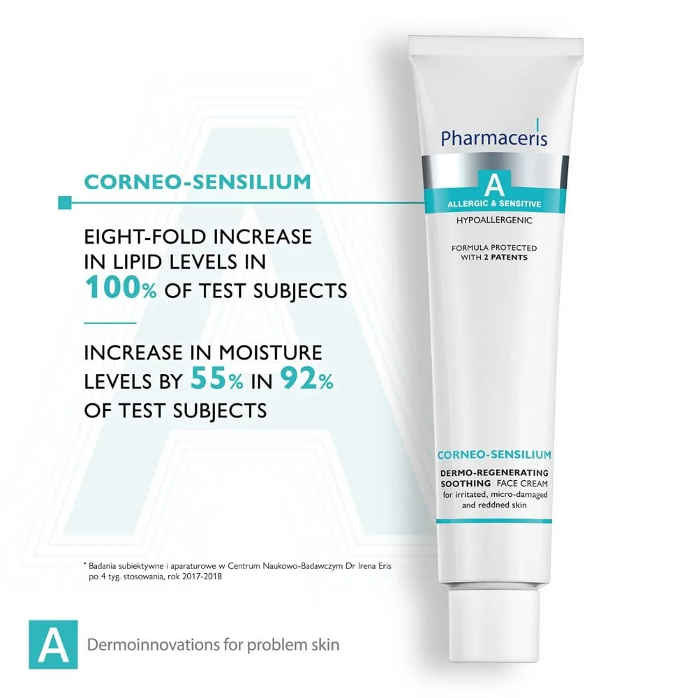 Pharmaceris Corneo-Sensilium Soothing Repair Cream 75ml - Image 4