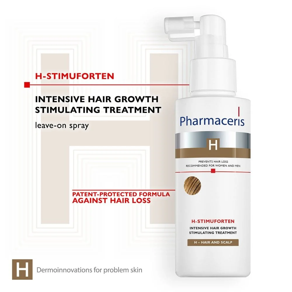 Pharmaceris H H-Stimuforten Intensive Hair Growth Stimulating Treatment 125ml - Image 2