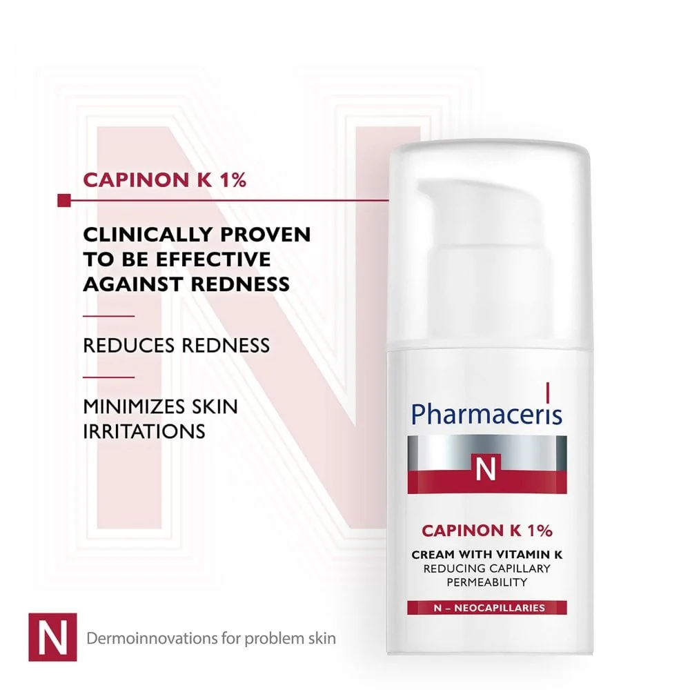 Pharmaceris N Capinon K 1% Cream 30ml - Image 4
