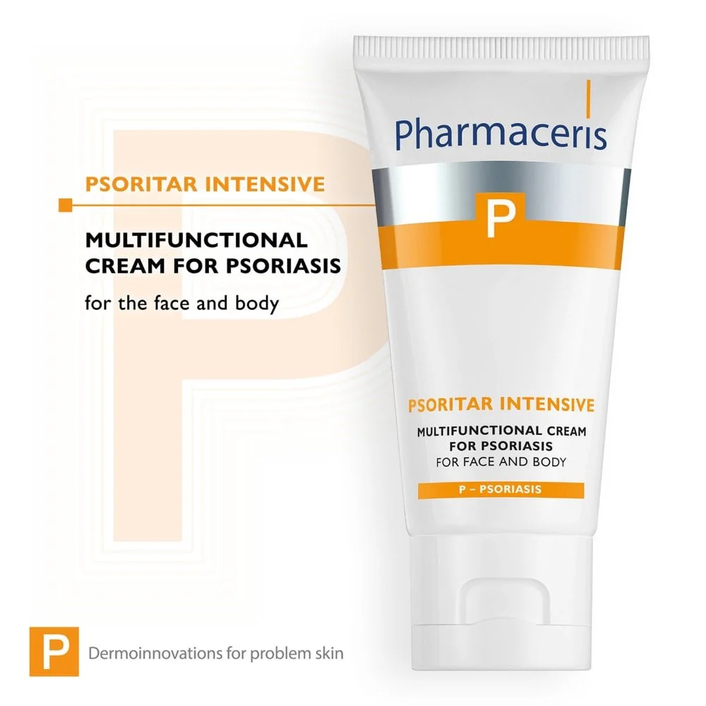 Pharmaceris P Psoritar Intensive Multi-Functional Cream 50ml - Image 2