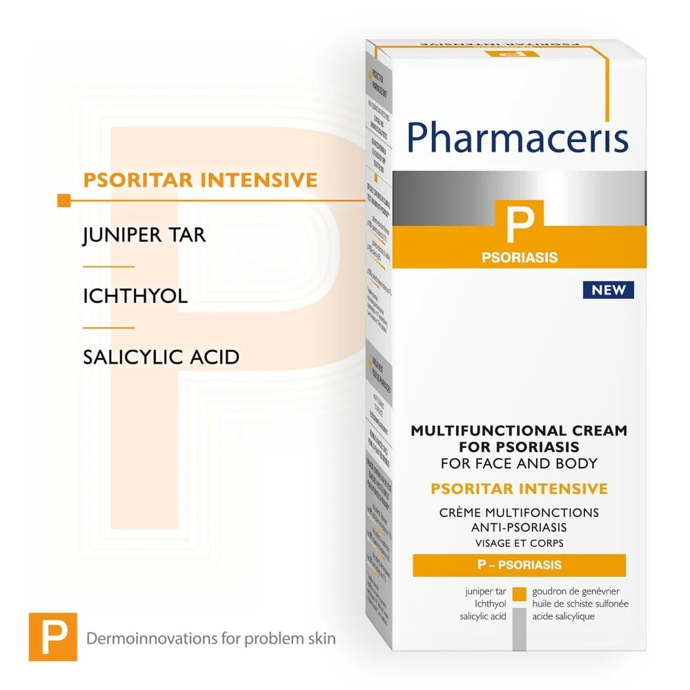 Pharmaceris P Psoritar Intensive Multi-Functional Cream 50ml - Image 3