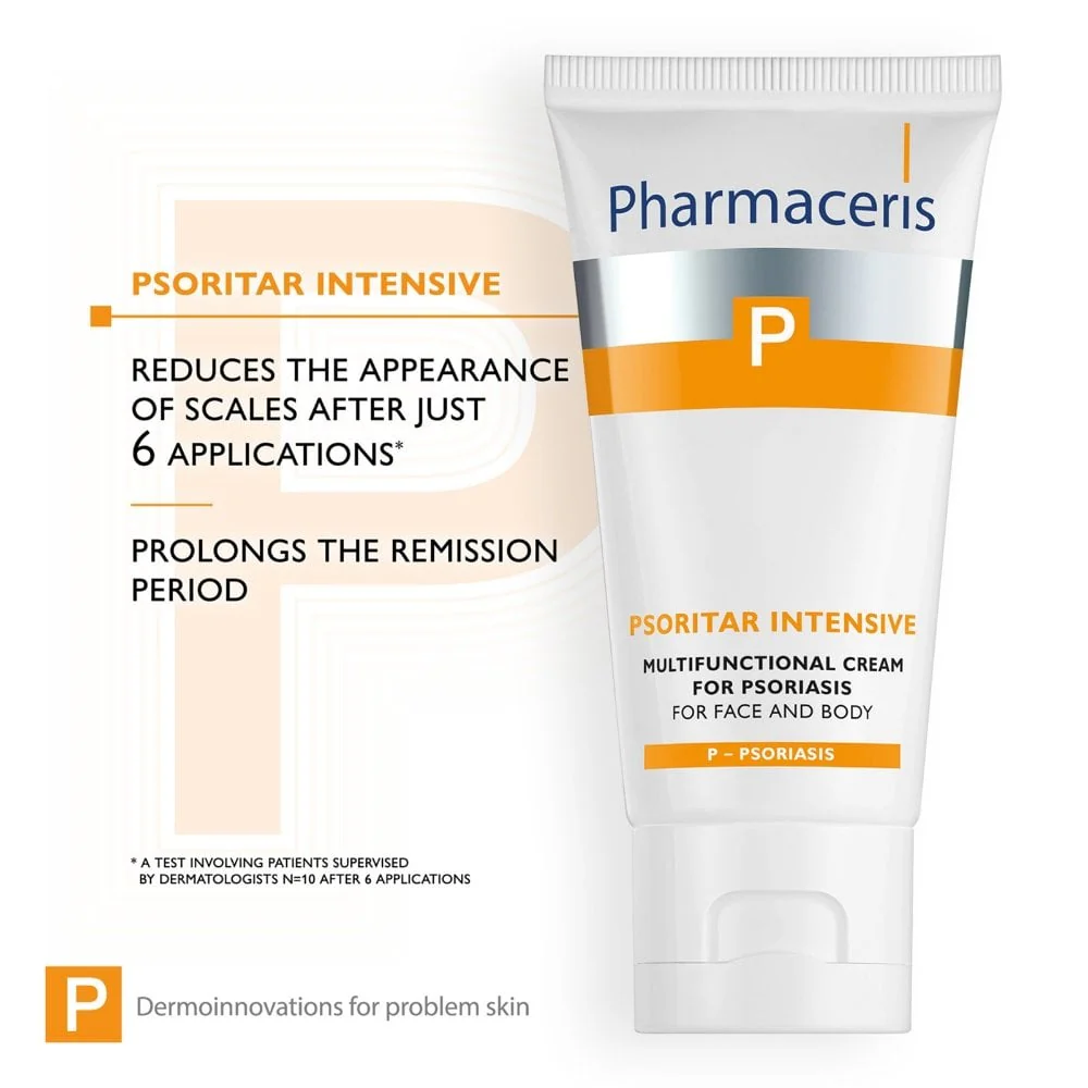 Pharmaceris P Psoritar Intensive Multi-Functional Cream 50ml - Image 4