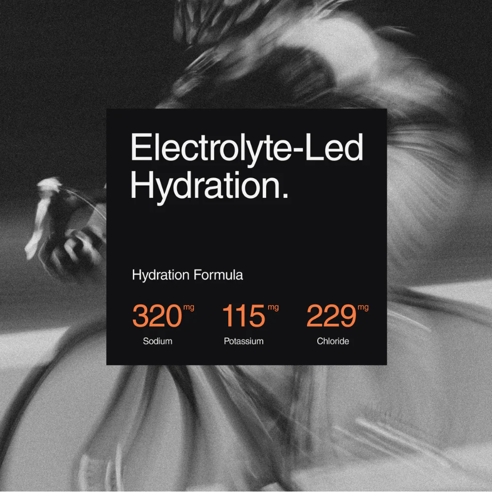 Phizz Daily Energy Hydration, Caffeine, Electrolytes & Vitamins Effervescent Tablets Orange 20 Tablets - Image 9