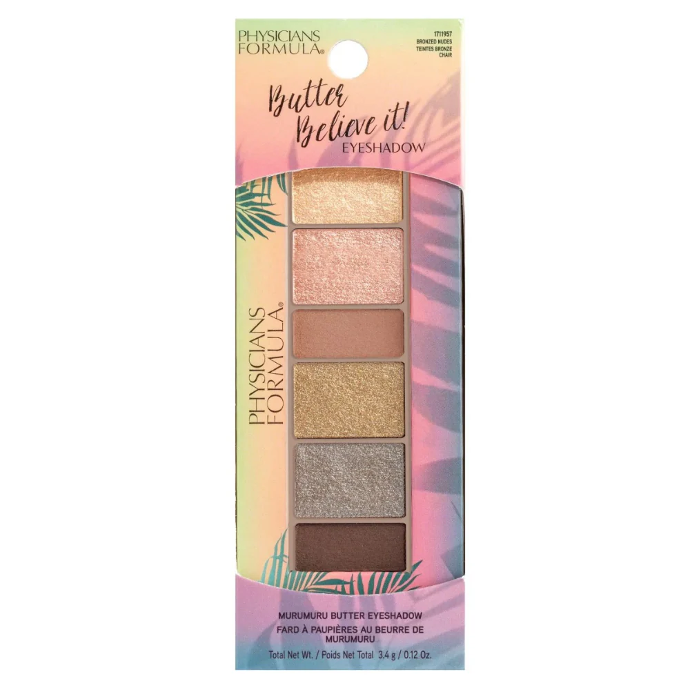 Physicians Formula Butter Believe It 6 Colour Eyeshadow Palette - Image 3
