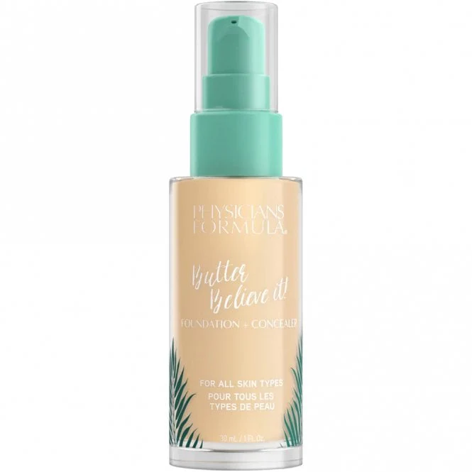 Physicians Formula Butter Believe It Foundation & Concealer 30ml - Image 2