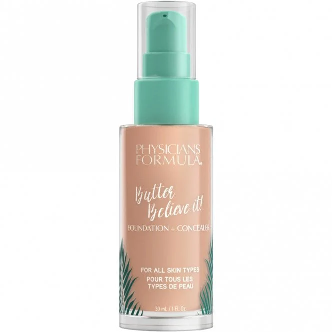 Physicians Formula Butter Believe It Foundation & Concealer 30ml - Image 4