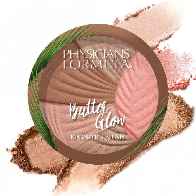 Physicians Formula Butter Glow Bronzer & Blush Healthy Glow 8.2g - Image 3