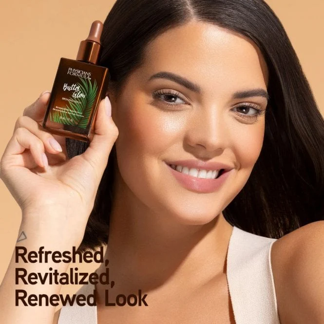 Physicians Formula Butter Glow Murumuru Bronzing Serum Sunkissed Glow 30ml - Image 5