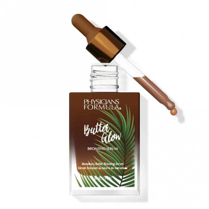 Physicians Formula Butter Glow Murumuru Bronzing Serum Sunkissed Glow 30ml - Image 6