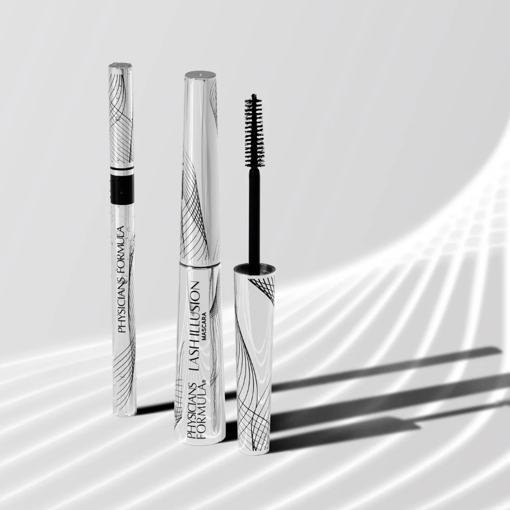 Physicians Formula Eye Booster Lash Illusion Mascara Black 8.5ml - Image 4