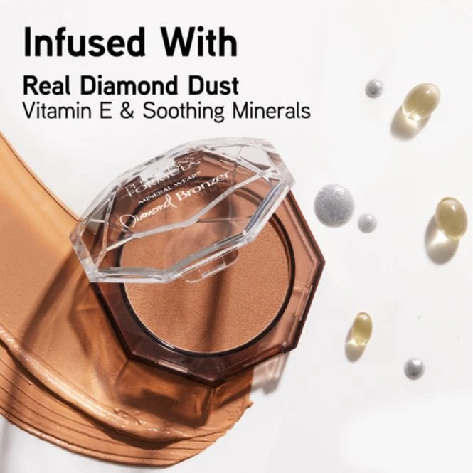 Physicians Formula Mineral Wear Diamond Bronzer Bronze Gem 5.8g - Image 4