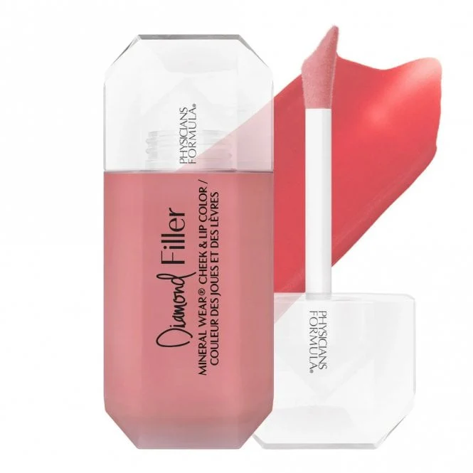 Physicians Formula Mineral Wear Diamond Lip & Cheek Colour 7.3ml - Image 2