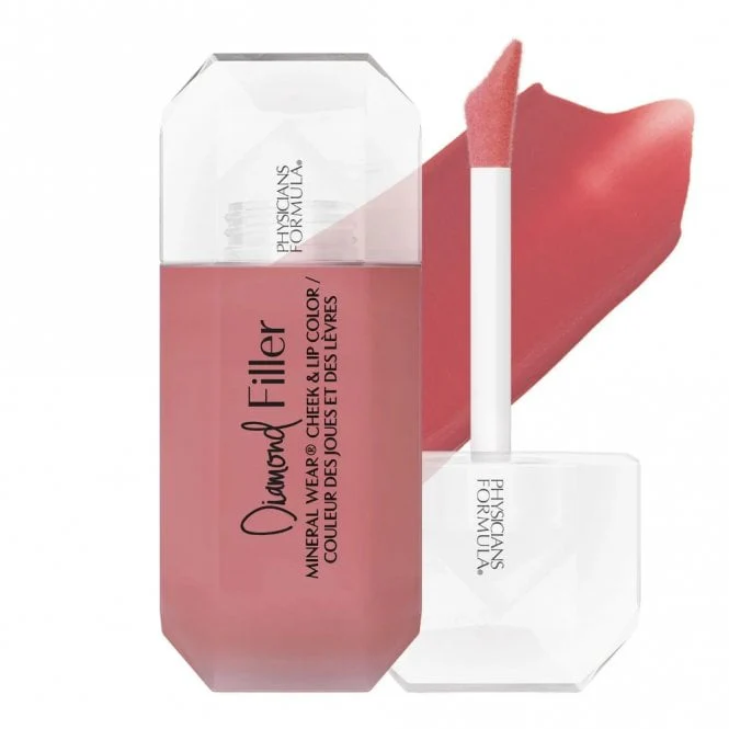 Physicians Formula Mineral Wear Diamond Lip & Cheek Colour 7.3ml - Image 3