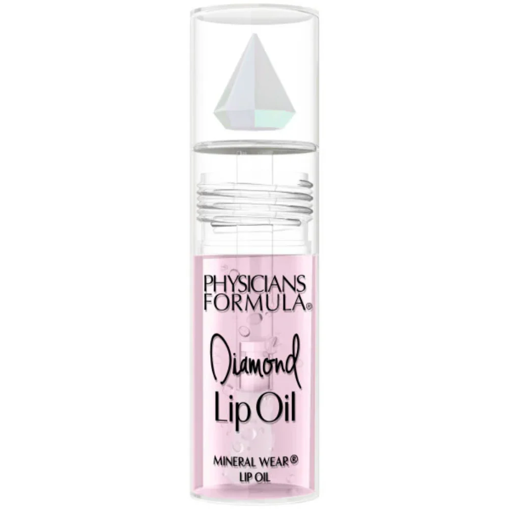 Physicians Formula Mineral Wear Diamond Lip Oil 4.6ml - Image 2