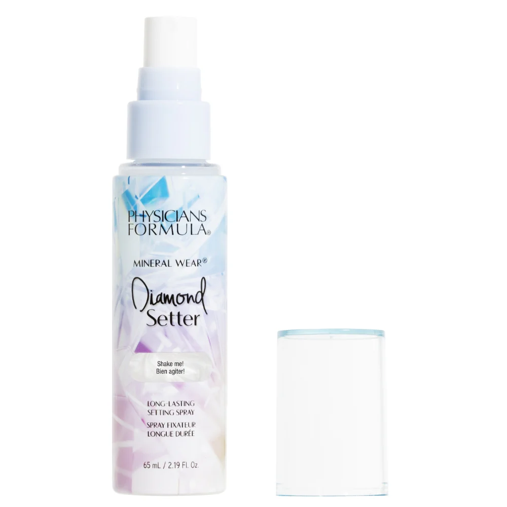 Physicians Formula Mineral Wear Diamond Setter Setting Spray 65ml - Image 2