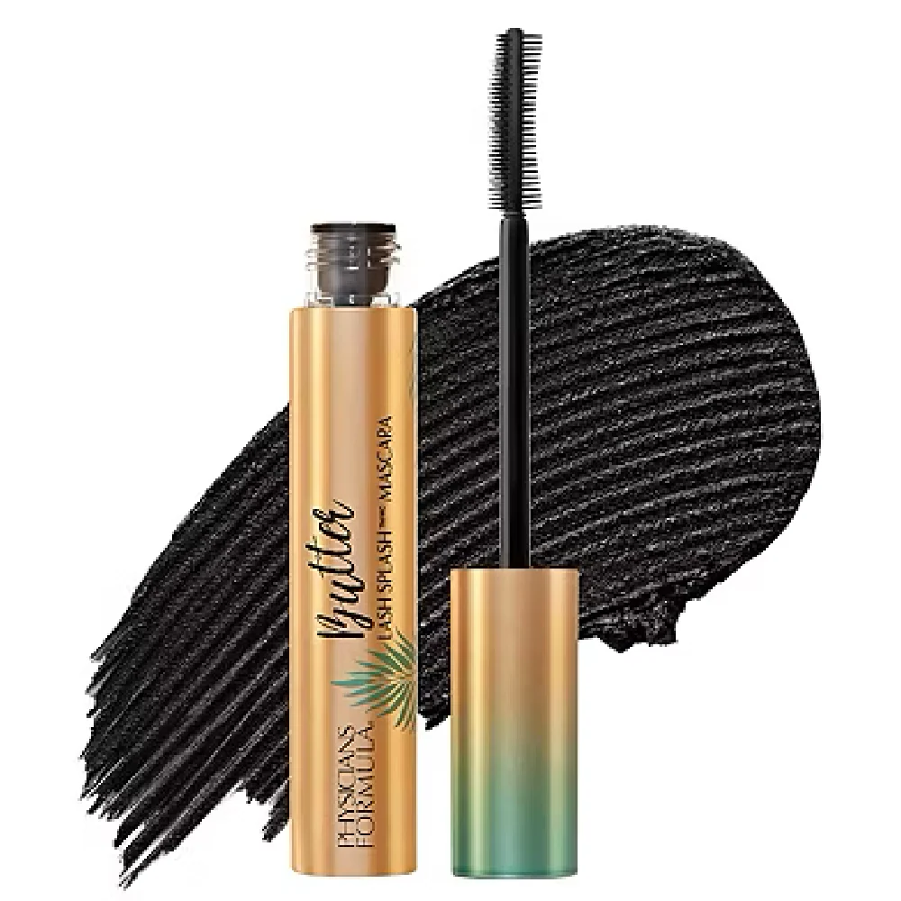 Physicians Formula Murumuru Butter Lash Splash Mascara Blackest Black 10ml - Image 2