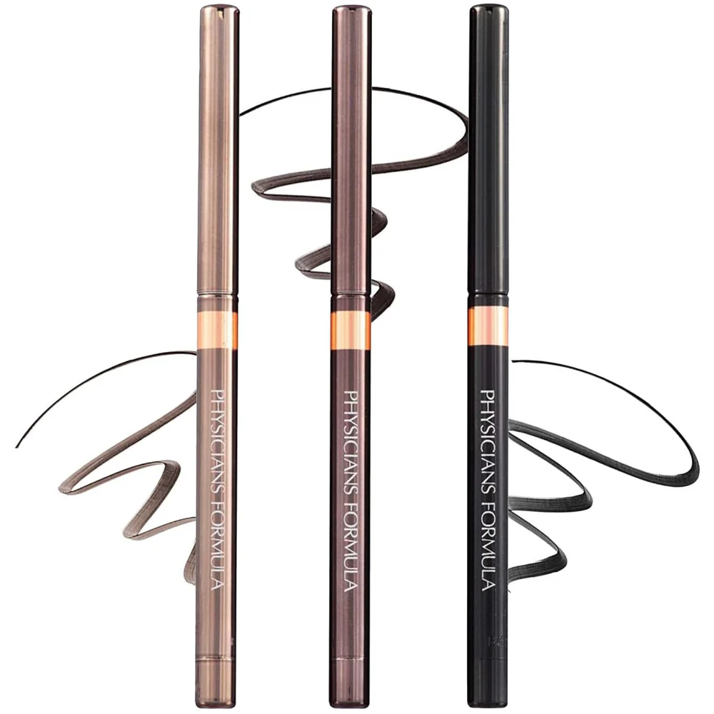 Physicians Formula Shimmer Strips Custom Eye Enhancing Eyeliner Trio Nude Eyes 3 x 7.5g - Image 2