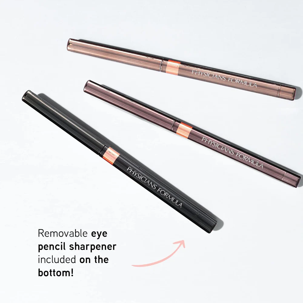 Physicians Formula Shimmer Strips Custom Eye Enhancing Eyeliner Trio Nude Eyes 3 x 7.5g - Image 5