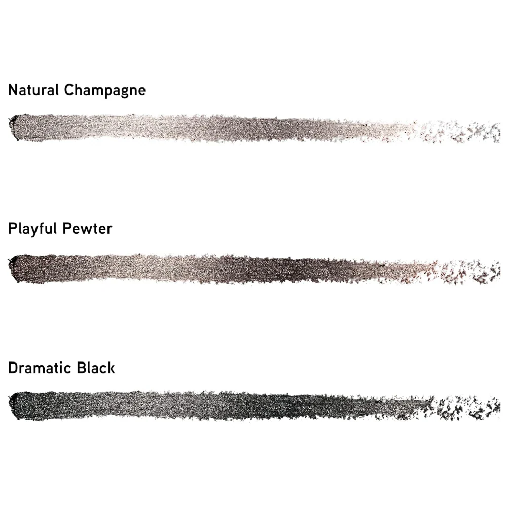 Physicians Formula Shimmer Strips Custom Eye Enhancing Eyeliner Trio Nude Eyes 3 x 7.5g - Image 6