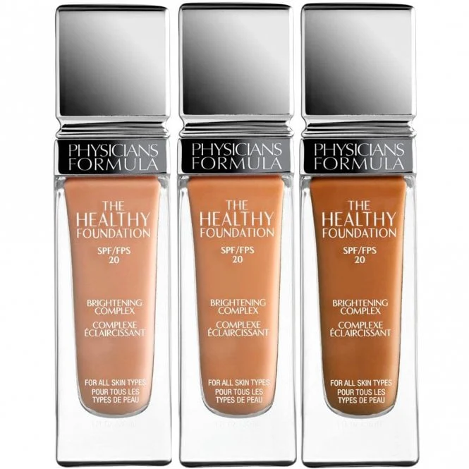Physicians Formula The Healthy Foundation SPF20 30ml - Image 7