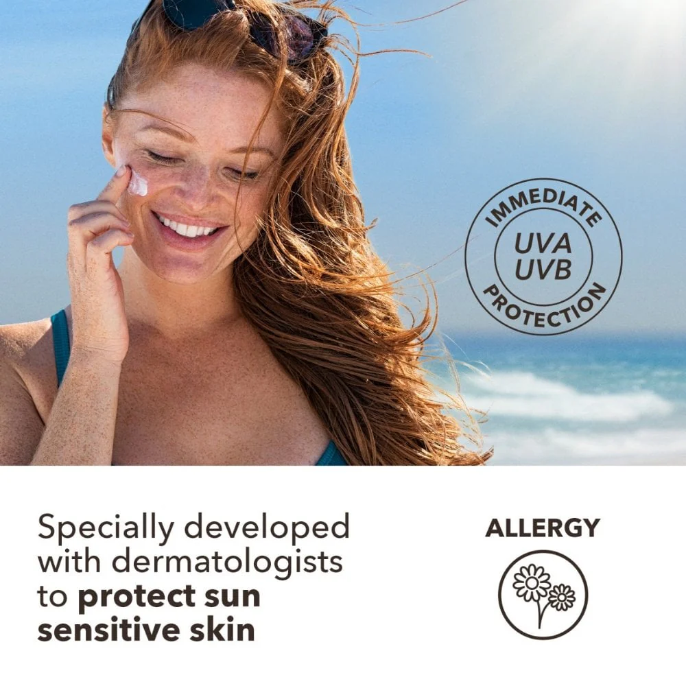 Piz Buin Allergy Sun Face SPF50+ 50ml - Image 7