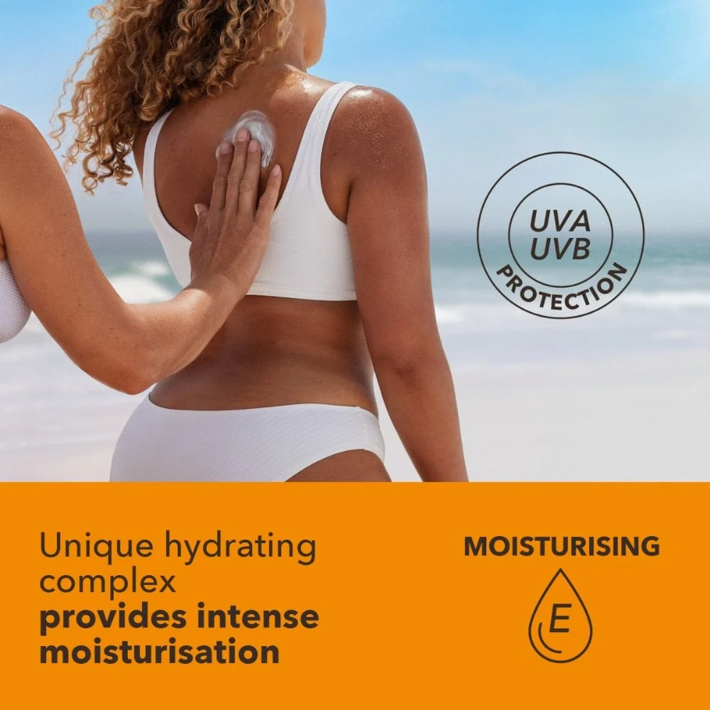 Piz Buin Moisturising Sun Lotion SPF15 200ml - Image 2