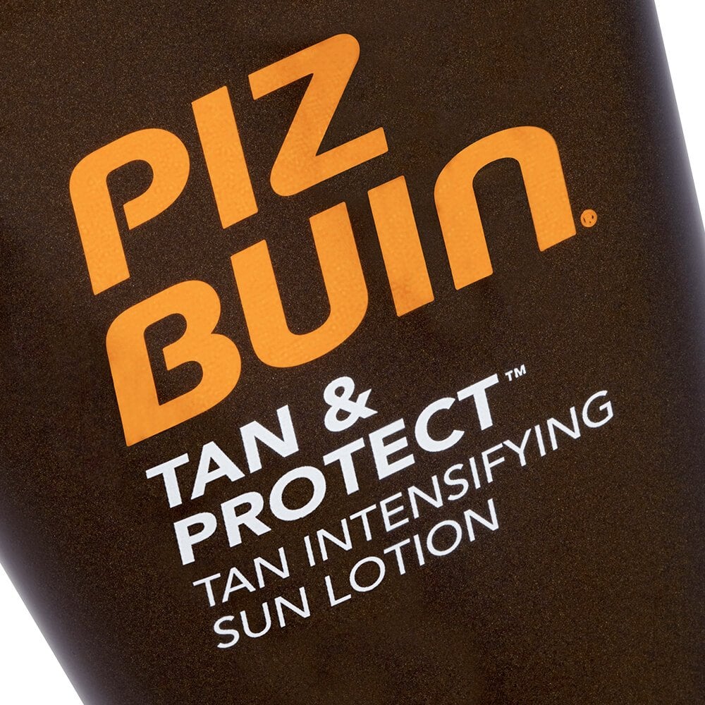 Piz Buin Tan & Protect Lotion SPF15 150ml - Image 4