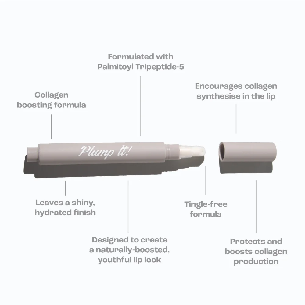 Plump It No Needles Lip Kit Builders - Image 2