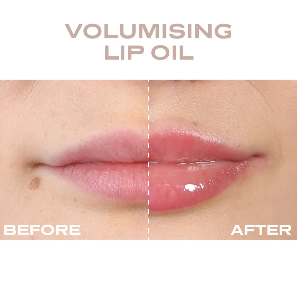Plump It Volumising Lip Oil 3ml - Image 2