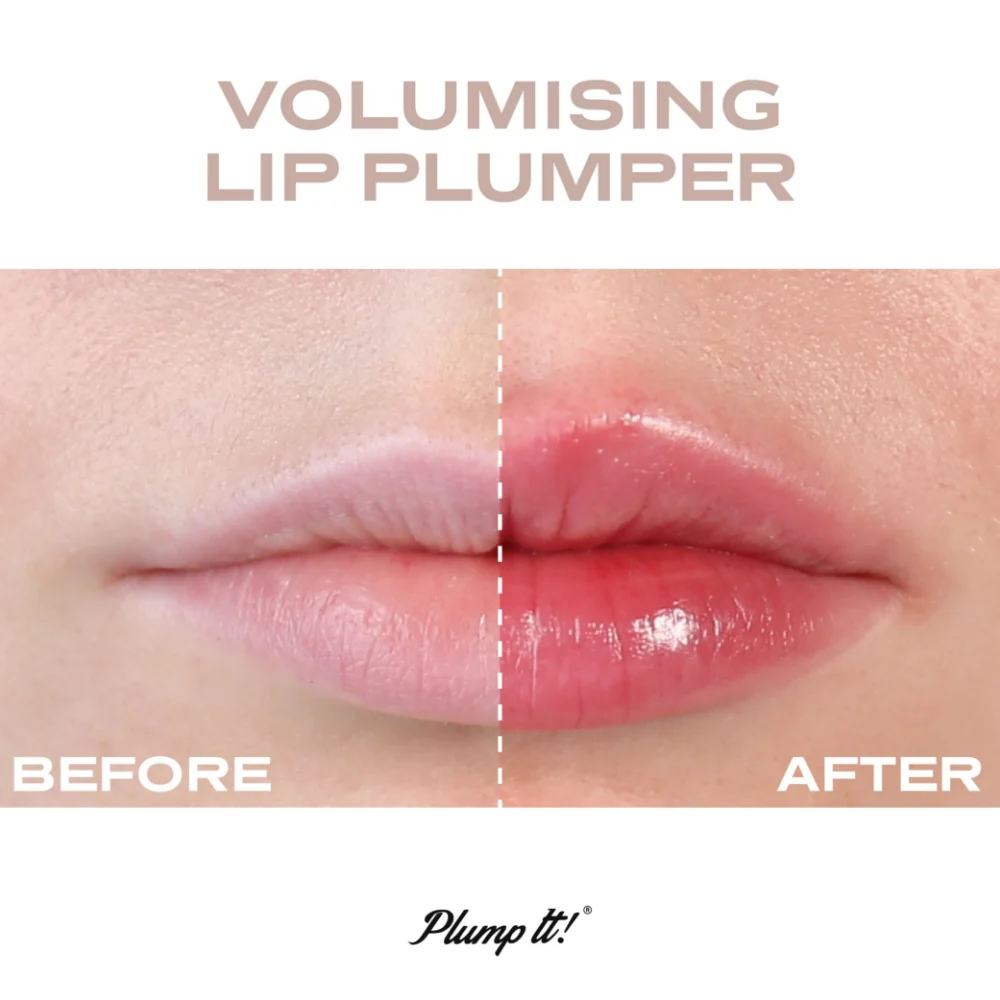 Plump It Volumising Lip Plumper 3ml - Image 2