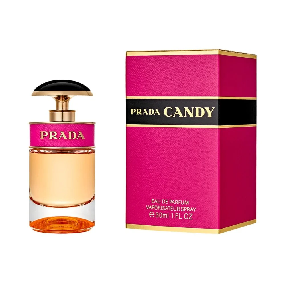 Prada Candy Eau De Parfum 30ml - Image 2