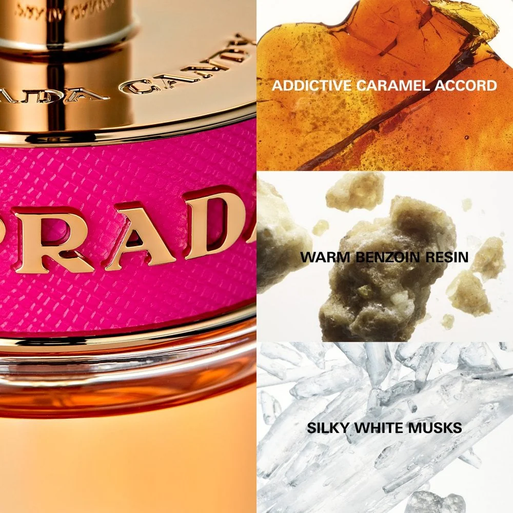 Prada Candy Eau De Parfum 30ml - Image 3