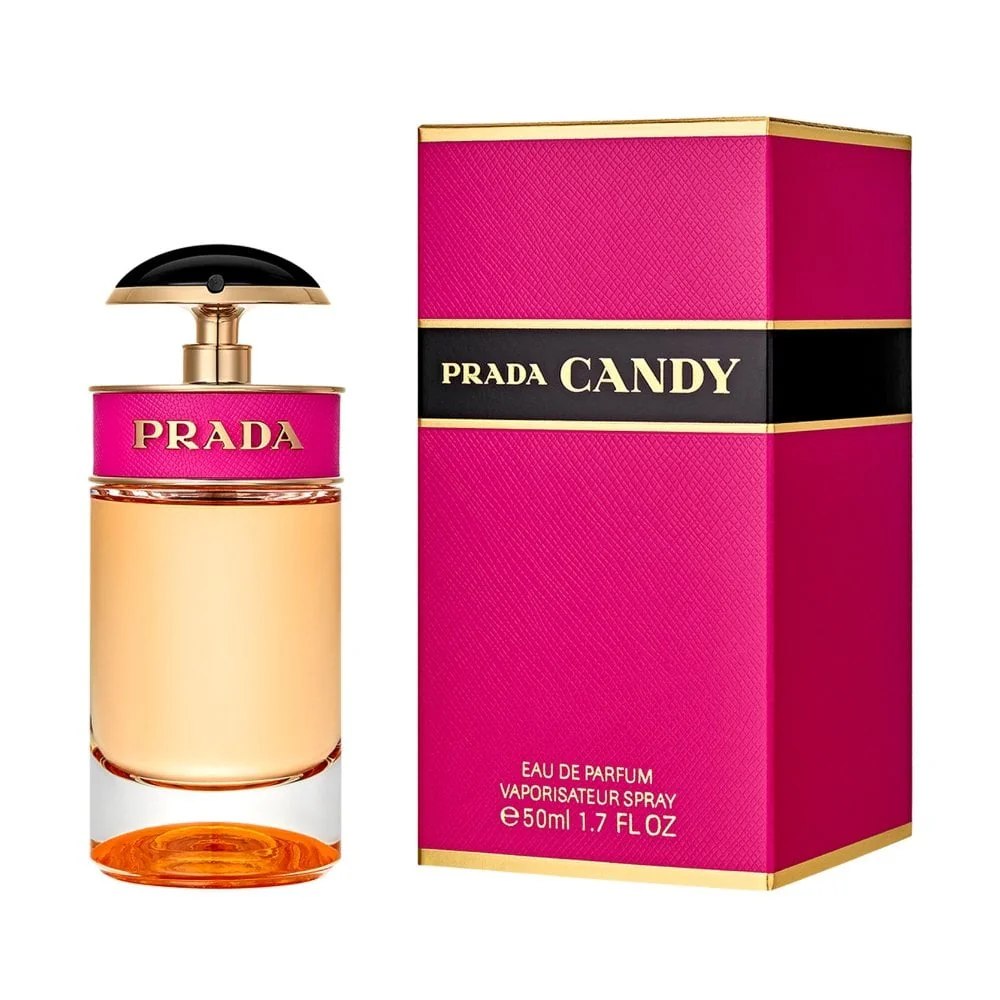 Prada Candy Eau De Parfum 50ml - Image 2