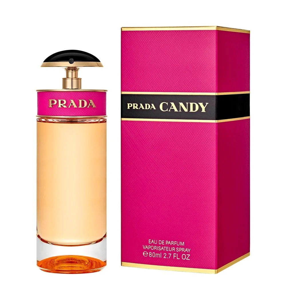 Prada Candy Eau De Parfum 80ml - Image 2
