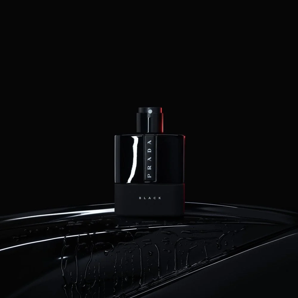 Prada Luna Rossa Black Eau De Parfum 50ml - Image 4