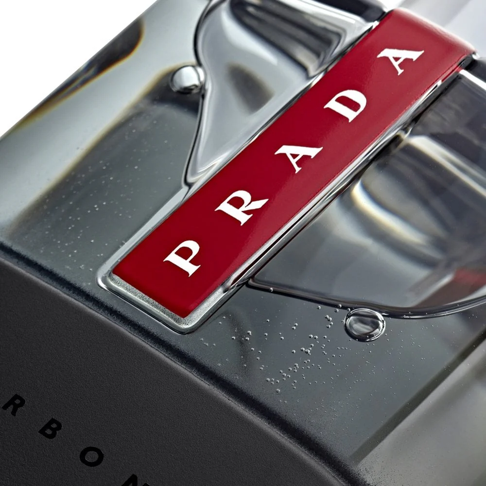Prada Luna Rossa Carbon Eau De Toilette 100ml - Image 6