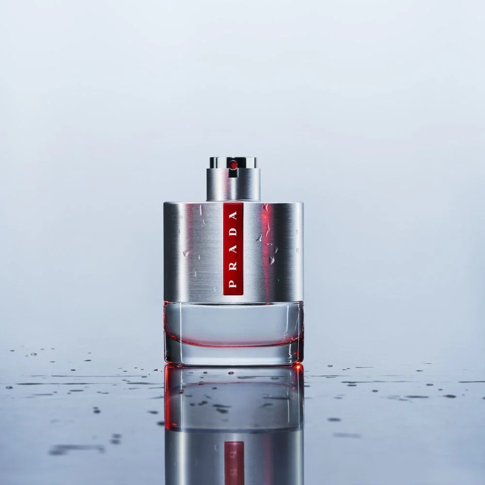 Prada Luna Rossa Eau De Toilette 100ml - Image 4