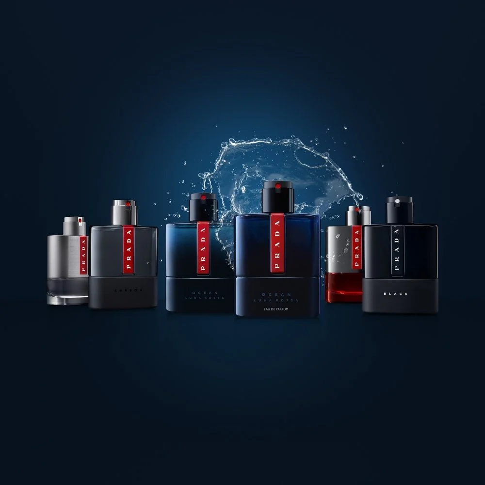 Prada Luna Rossa Ocean Eau De Parfum 100ml - Image 6