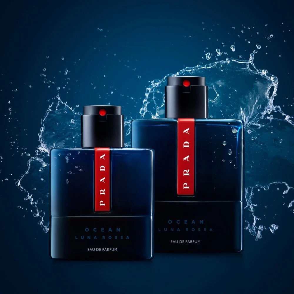 Prada Luna Rossa Ocean Eau De Parfum 50ml - Image 5
