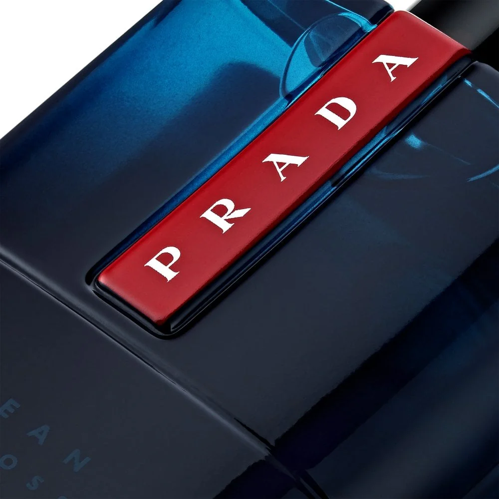 Prada Luna Rossa Ocean Eau De Toilette 50ml - Image 6