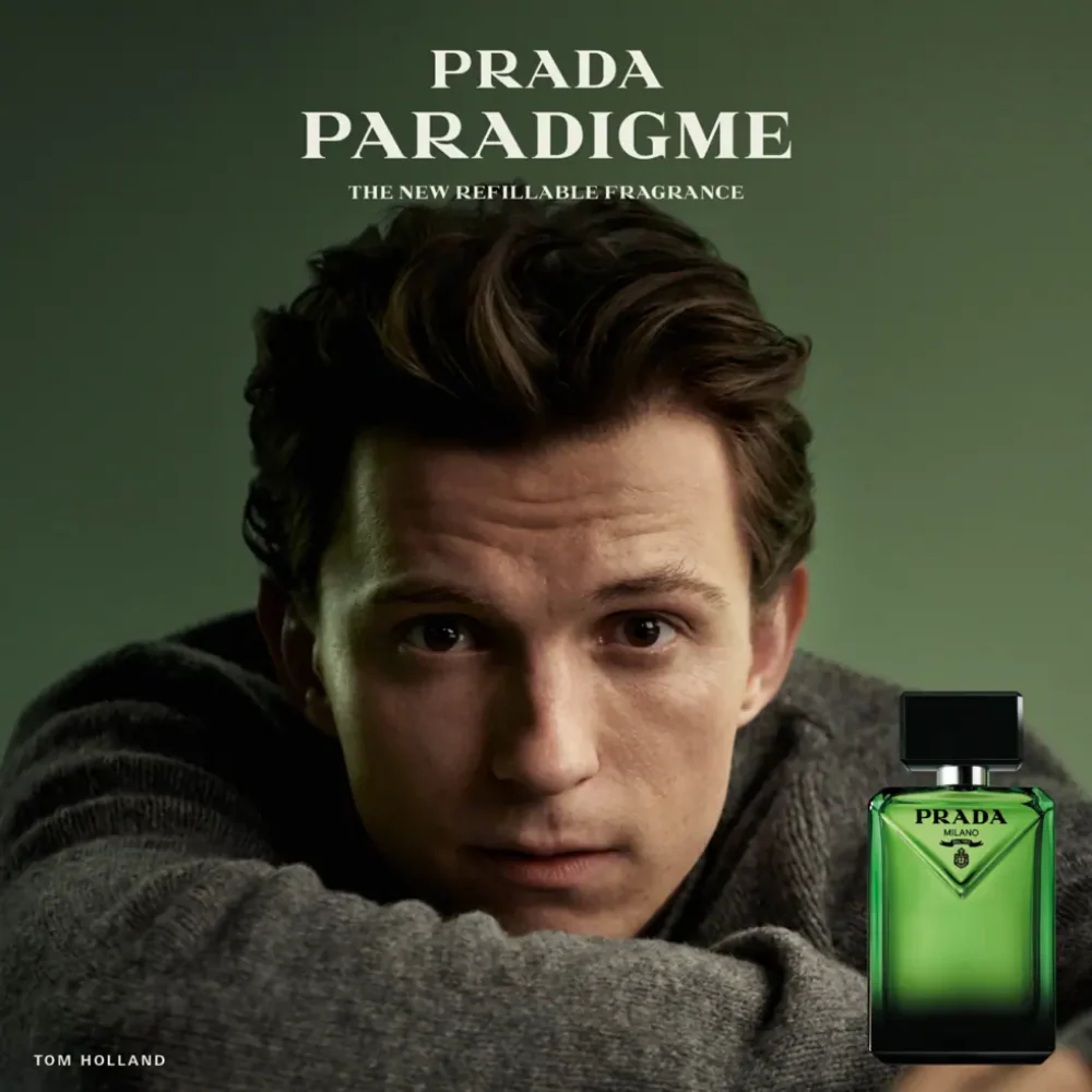 Prada Paradigme Eau De Parfum 100ml - Image 4