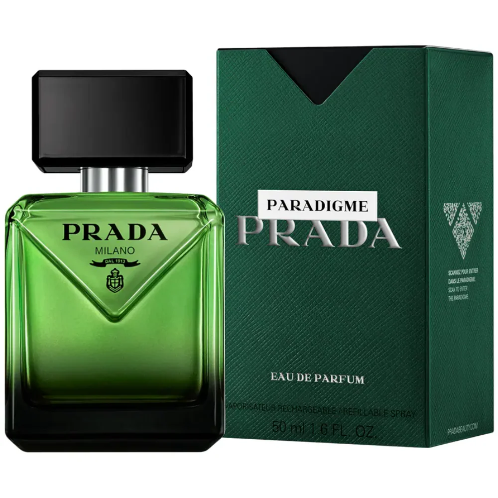 Prada Paradigme Eau De Parfum 50ml - Image 2