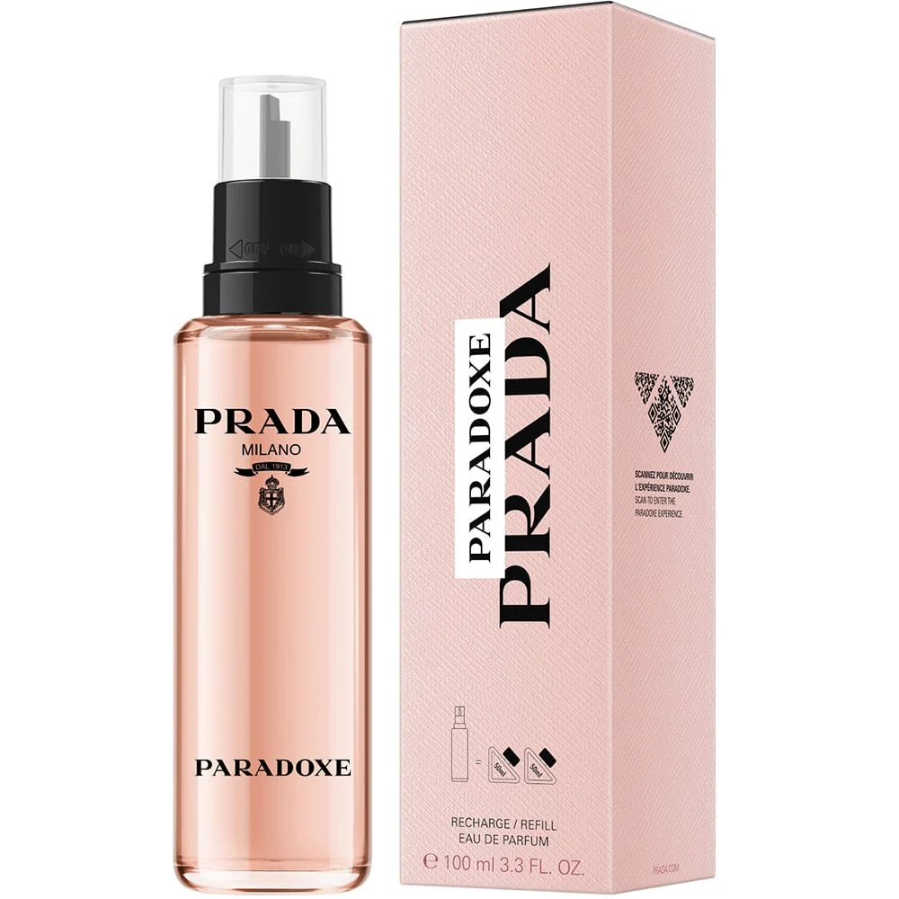 Prada Paradoxe Eau De Parfum Refill 100ml - Image 2