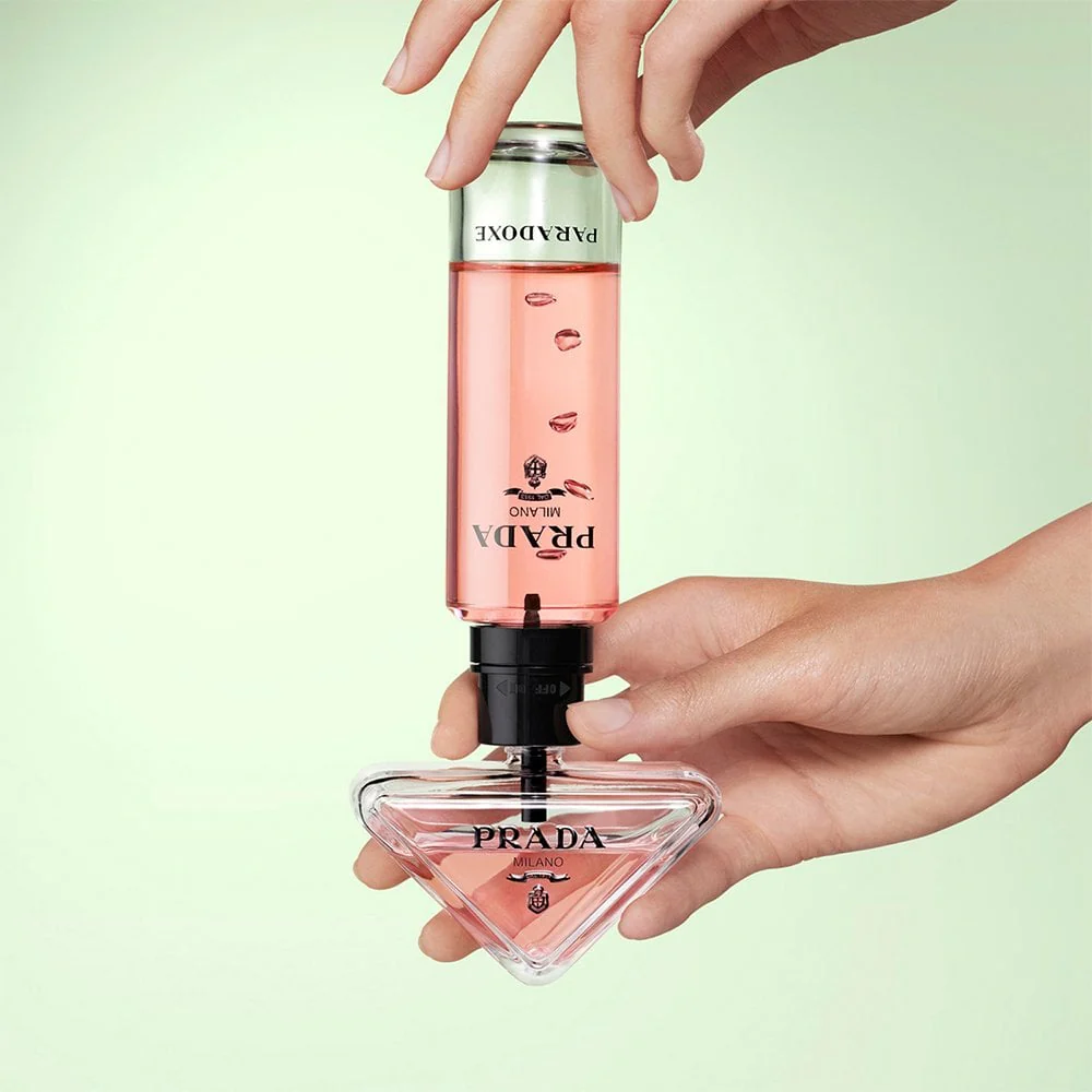 Prada Paradoxe Eau De Parfum Refill 100ml - Image 3
