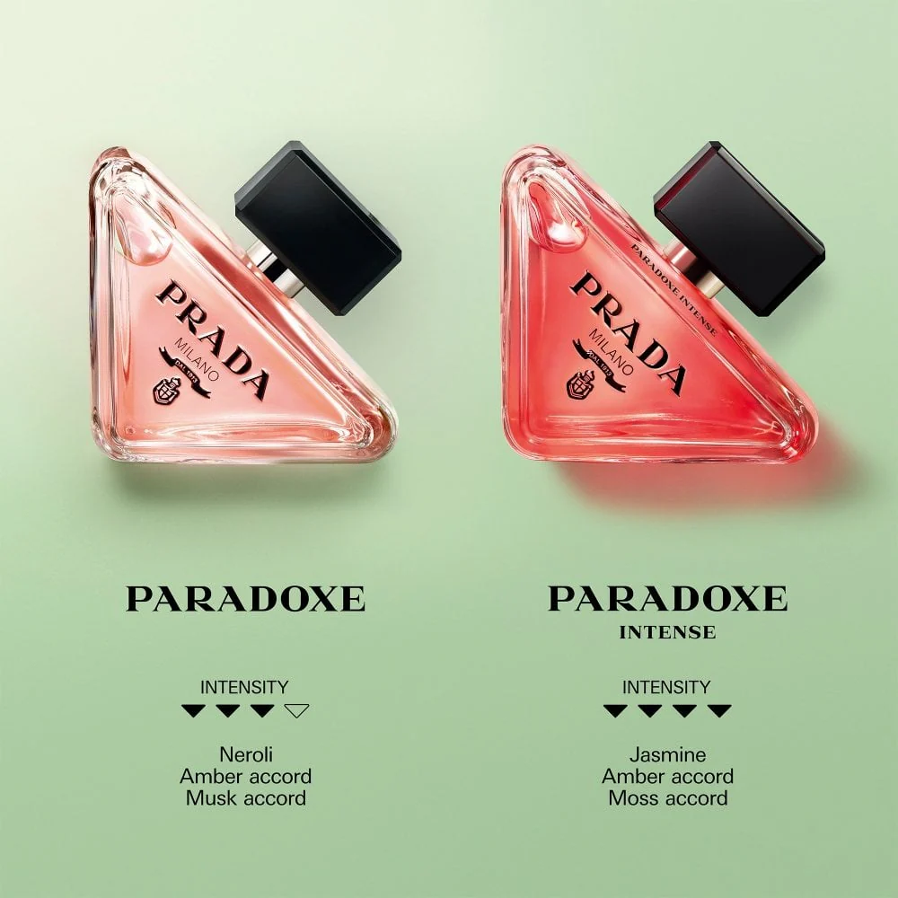 Prada Paradoxe Intense Eau De Parfum 30ml - Image 5