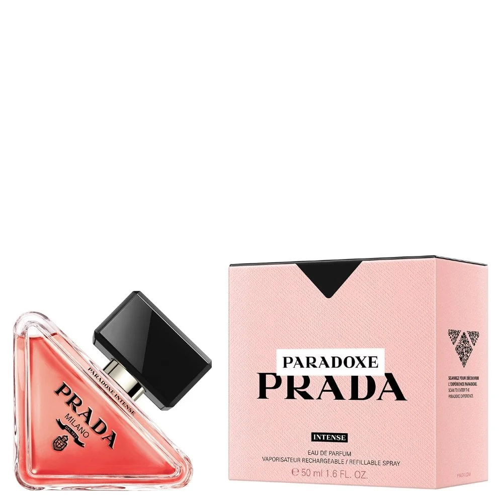 Prada Paradoxe Intense Eau De Parfum 50ml - Image 2