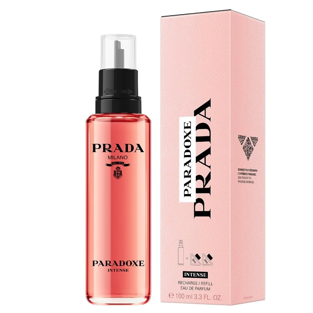 Prada Paradoxe Intense Eau De Parfum Refill 100ml - Image 2