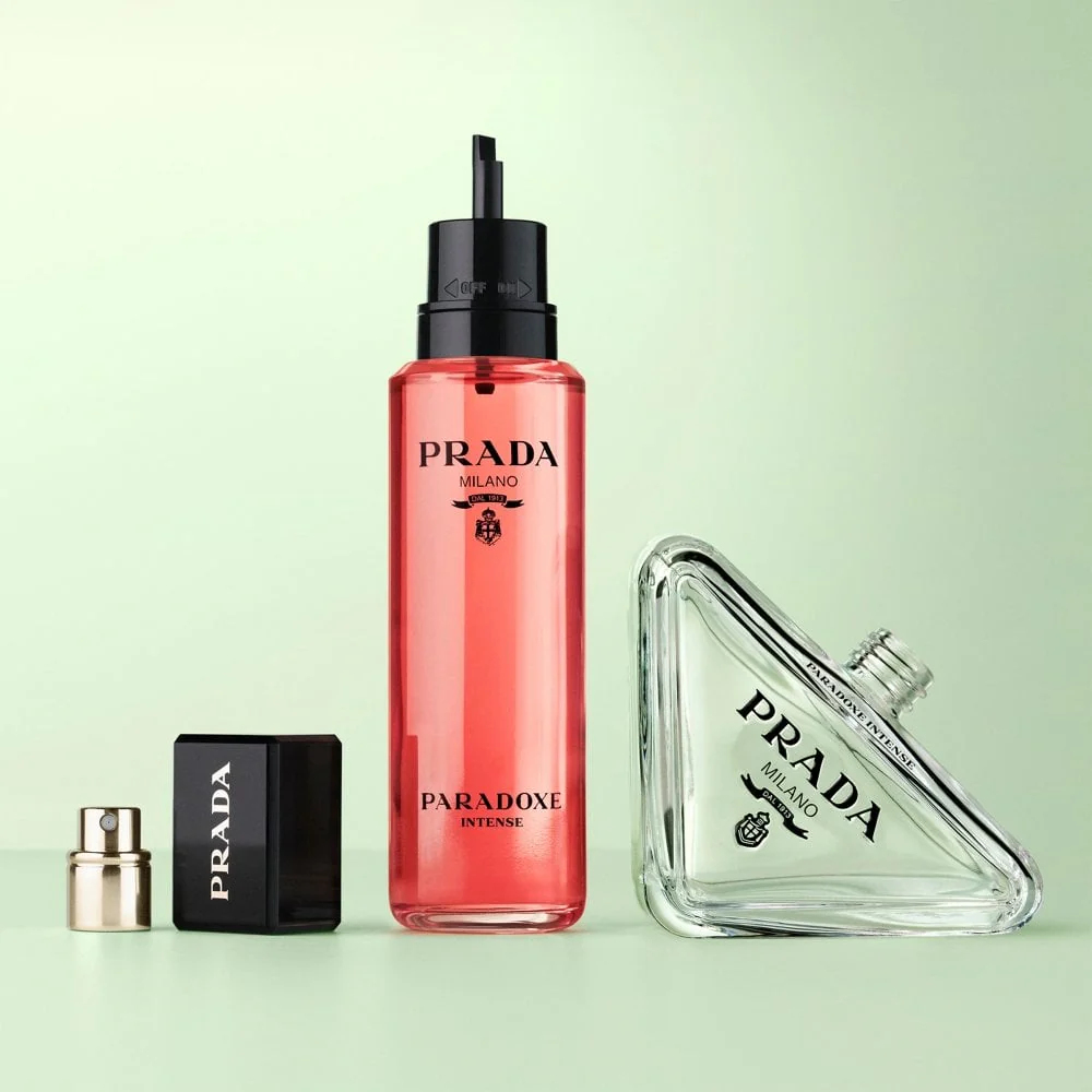 Prada Paradoxe Intense Eau De Parfum Refill 100ml - Image 3