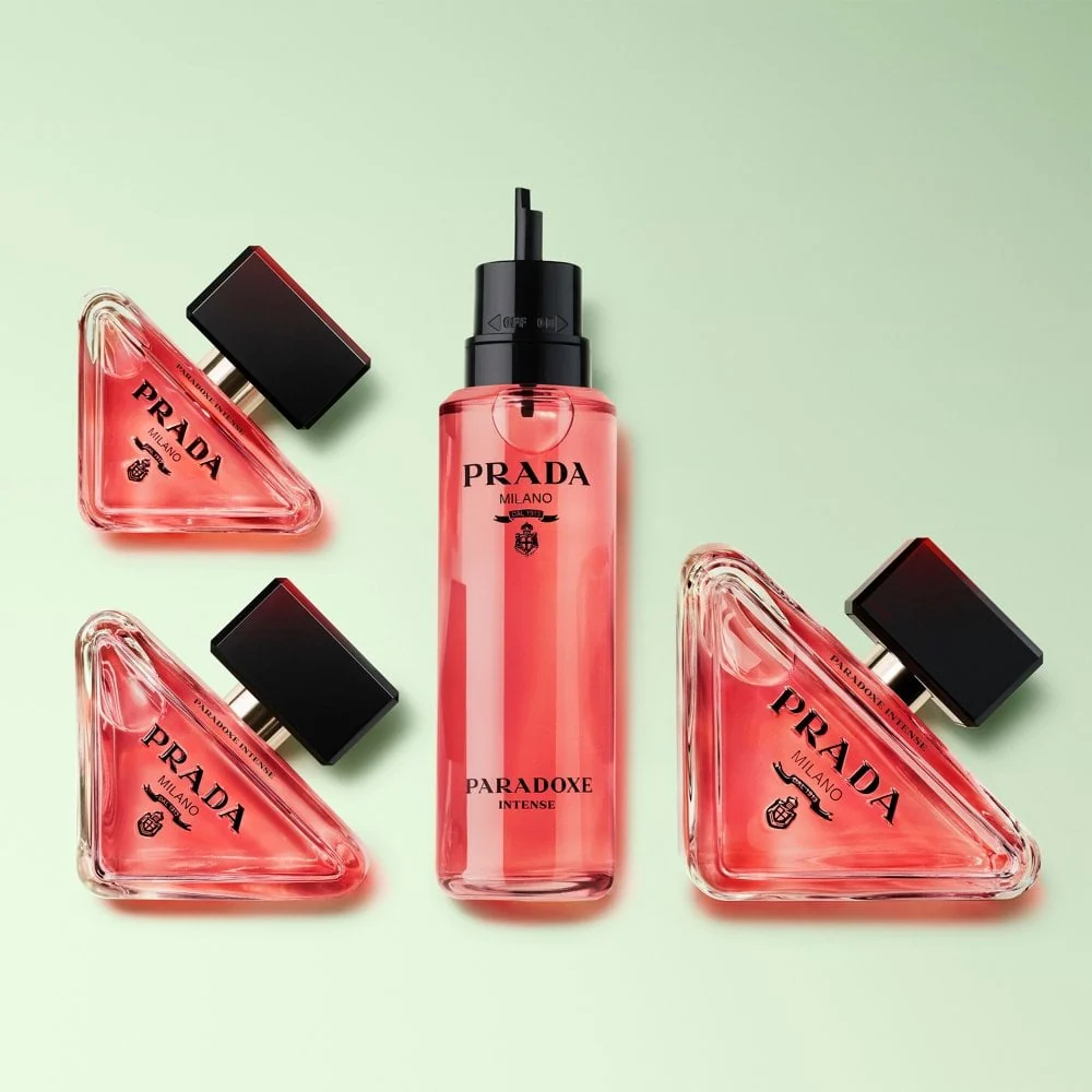 Prada Paradoxe Intense Eau De Parfum Refill 100ml - Image 6